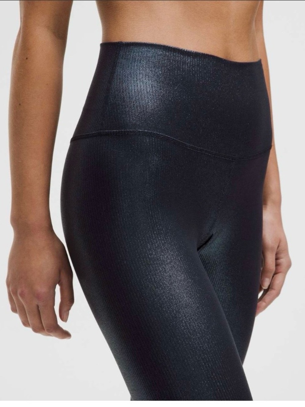 Lululemon Align High-Rise Ribbed Pant.